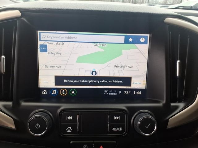 2023 GMC Terrain Denali
