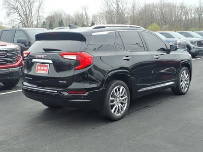 2023 GMC Terrain Denali