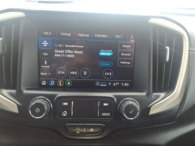 2022 GMC Terrain Denali
