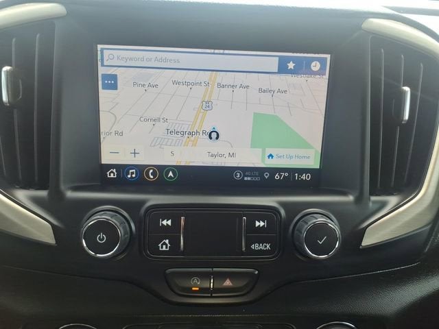 2022 GMC Terrain Denali