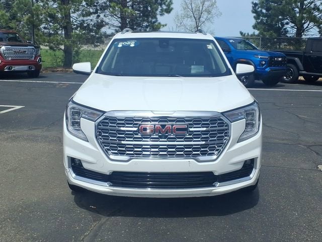 2022 GMC Terrain Denali