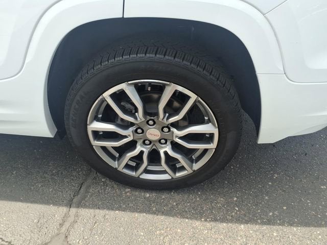 2022 GMC Terrain Denali
