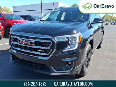 2024 GMC Terrain AT4