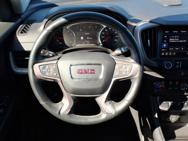 2024 GMC Terrain AT4