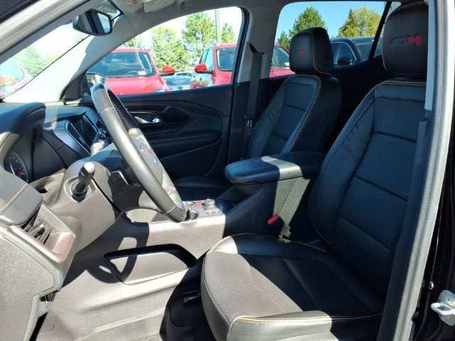 2024 GMC Terrain AT4