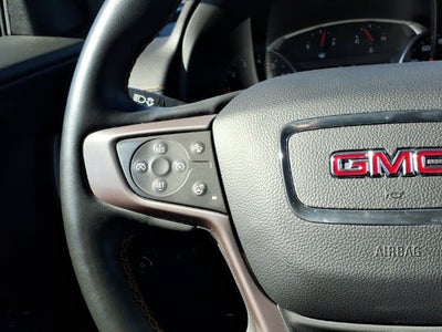 2024 GMC Terrain AT4