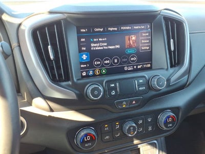 2024 GMC Terrain AT4