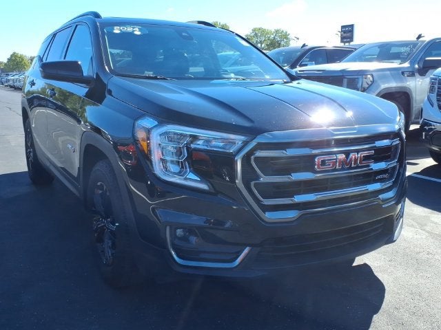 2024 GMC Terrain AT4