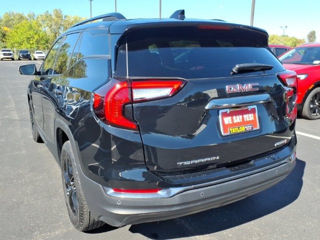 2024 GMC Terrain AT4