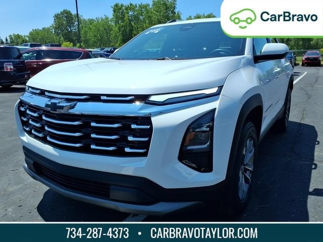 2025 Chevrolet Equinox LT