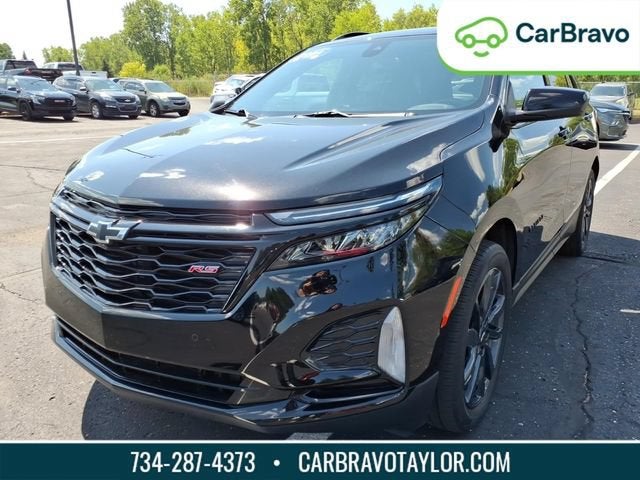 2024 Chevrolet Equinox RS