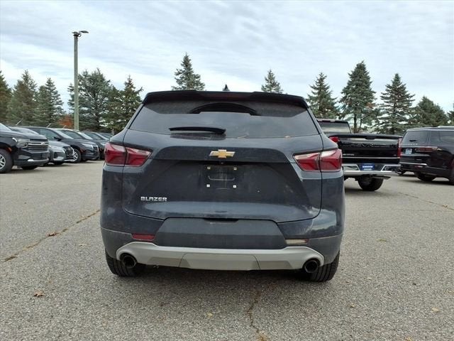 2020 Chevrolet Blazer 1LT