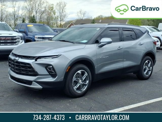 2024 Chevrolet Blazer 2LT