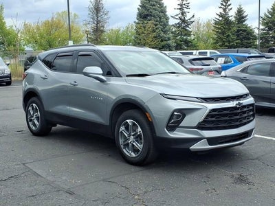 2024 Chevrolet Blazer 2LT