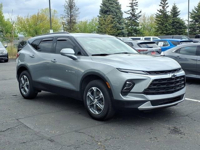 2024 Chevrolet Blazer 2LT