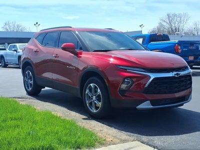 2024 Chevrolet Blazer 2LT