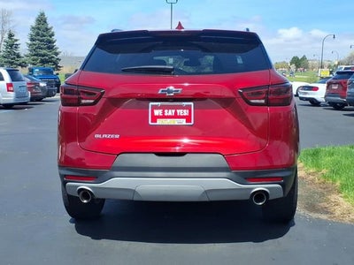 2024 Chevrolet Blazer 2LT