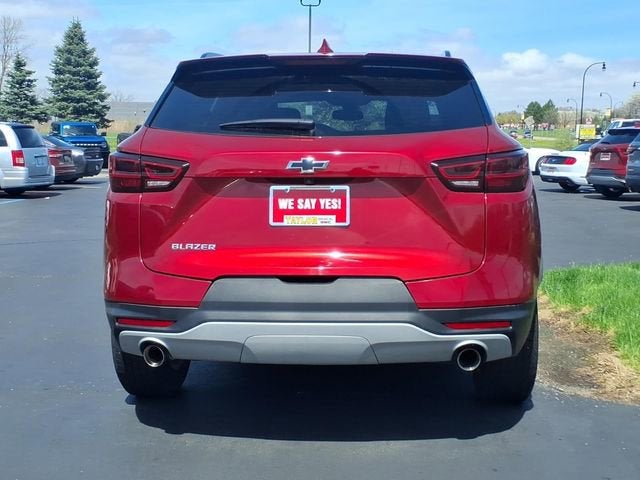 2024 Chevrolet Blazer 2LT