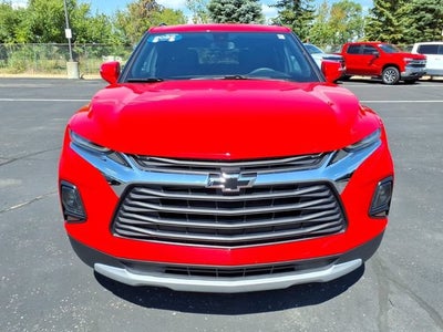 2022 Chevrolet Blazer LT