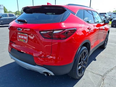 2022 Chevrolet Blazer LT