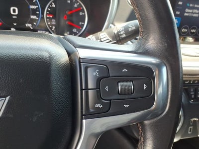2021 Chevrolet Blazer Premier