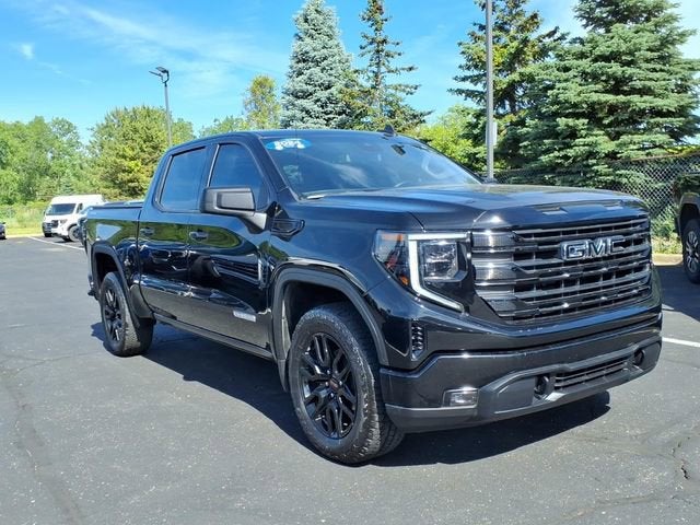 2024 GMC Sierra 1500 Elevation