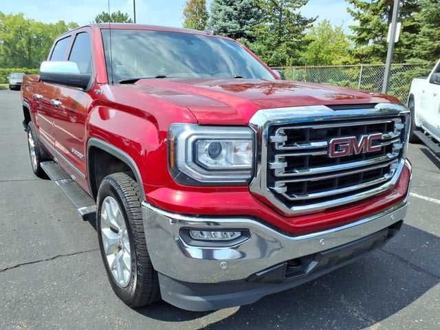 2018 GMC Sierra 1500 SLT