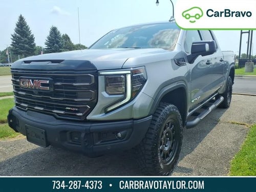 2024 GMC Sierra 1500 AT4X