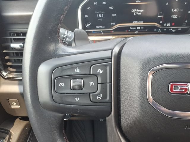2024 GMC Sierra 1500 AT4X