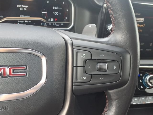 2024 GMC Sierra 1500 AT4X