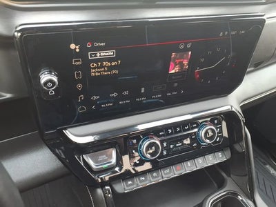 2024 GMC Sierra 1500 AT4X