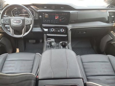 2024 GMC Sierra 1500 AT4X