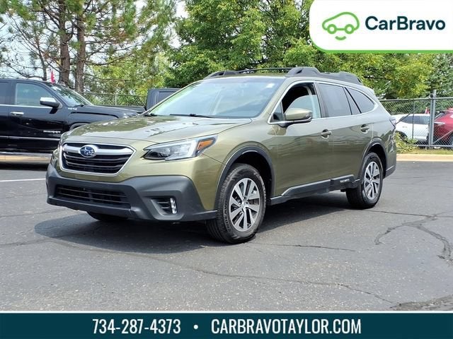 2022 Subaru Outback Premium