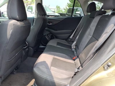 2022 Subaru Outback Premium