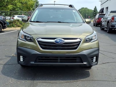 2022 Subaru Outback Premium