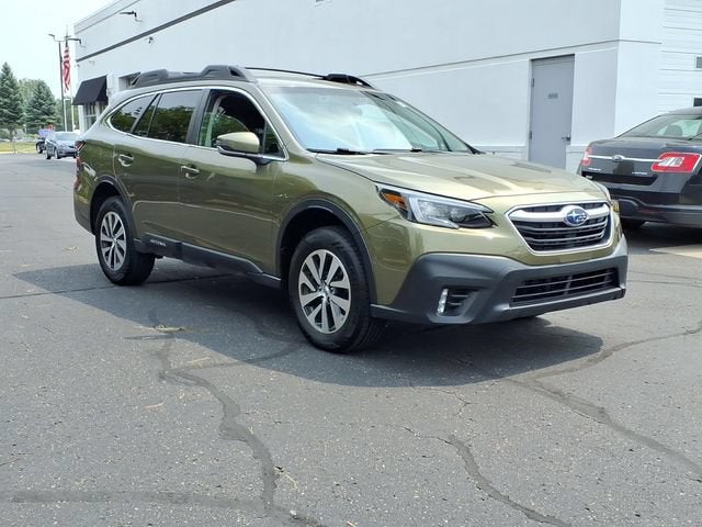 2022 Subaru Outback Premium