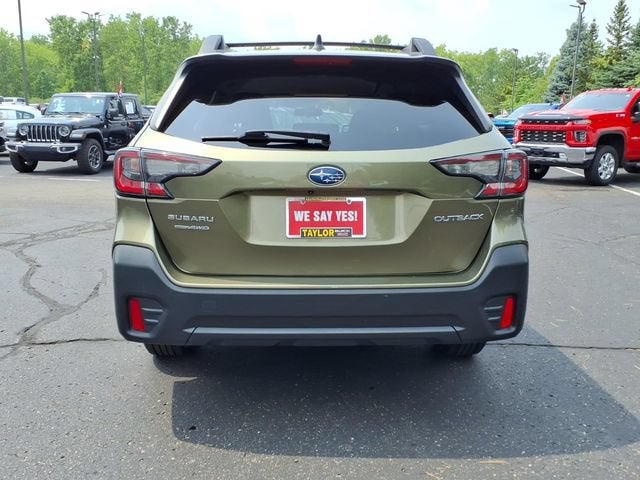 2022 Subaru Outback Premium