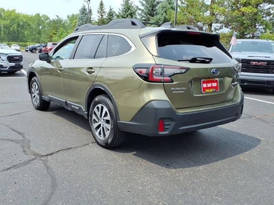 2022 Subaru Outback Premium