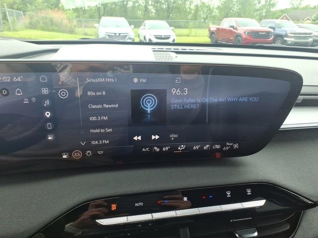 2025 Buick Enclave Preferred