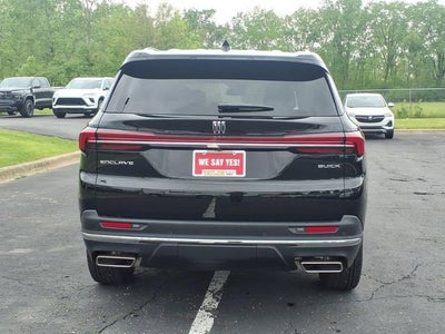 2025 Buick Enclave Preferred
