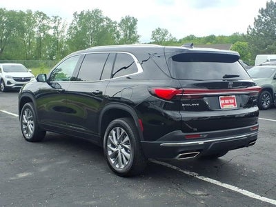 2025 Buick Enclave Preferred