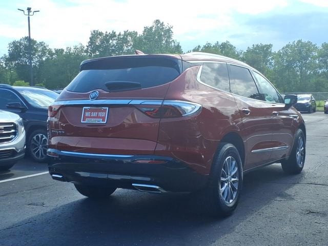 2024 Buick Enclave Essence
