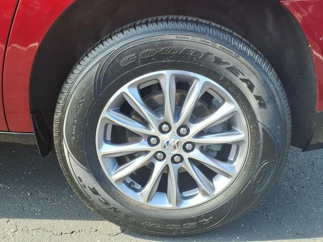 2024 Buick Enclave Essence