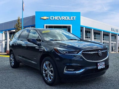 2021 Buick Enclave Avenir