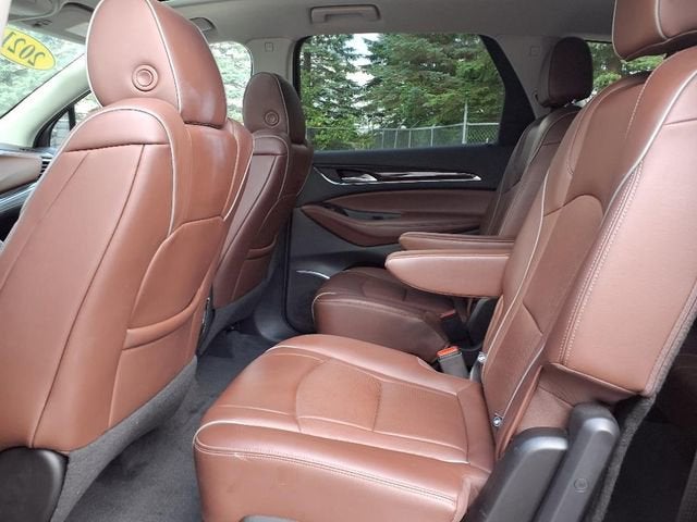 2021 Buick Enclave Avenir