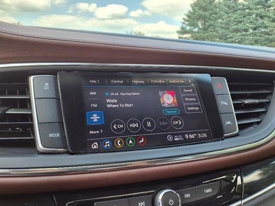 2021 Buick Enclave Avenir