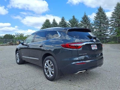 2021 Buick Enclave Avenir