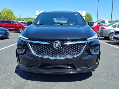 2023 Buick Enclave Avenir