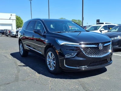 2023 Buick Enclave Avenir