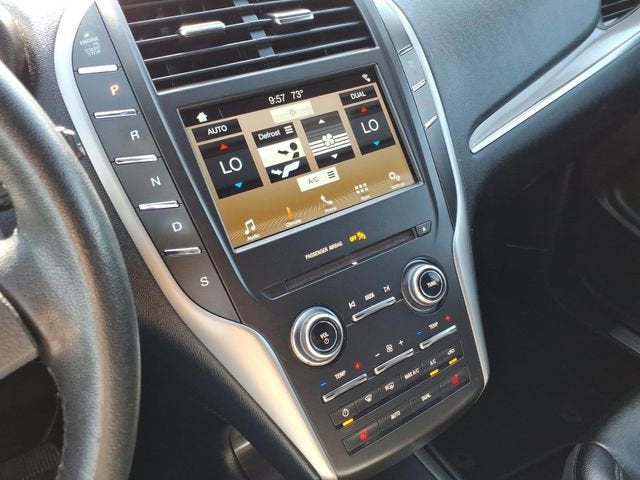 2018 Lincoln MKC Premiere